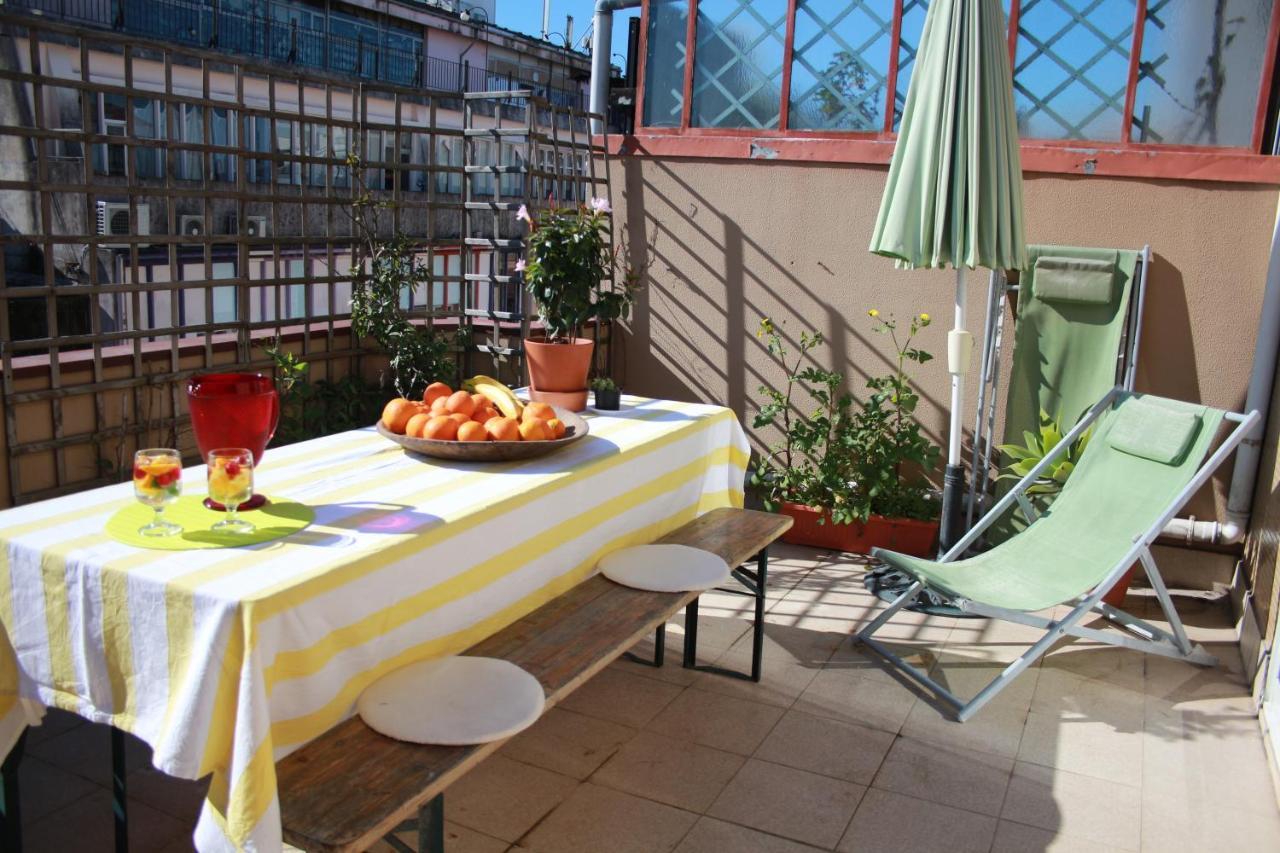 Pretty Flat With Terrace, Air Cond, Free Parking, By Porto With Love Lda 外观 照片