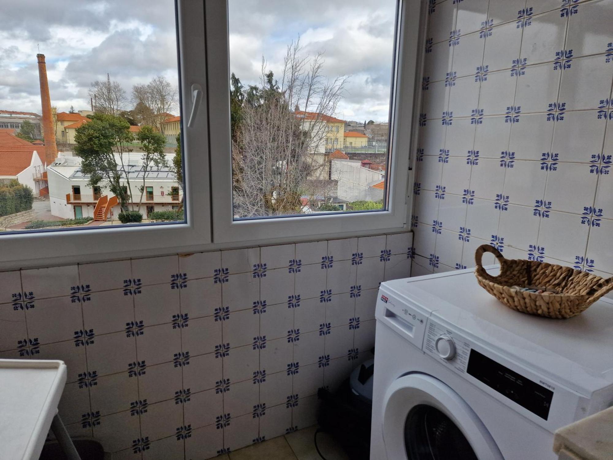 Pretty Flat With Terrace, Air Cond, Free Parking, By Porto With Love Lda 外观 照片