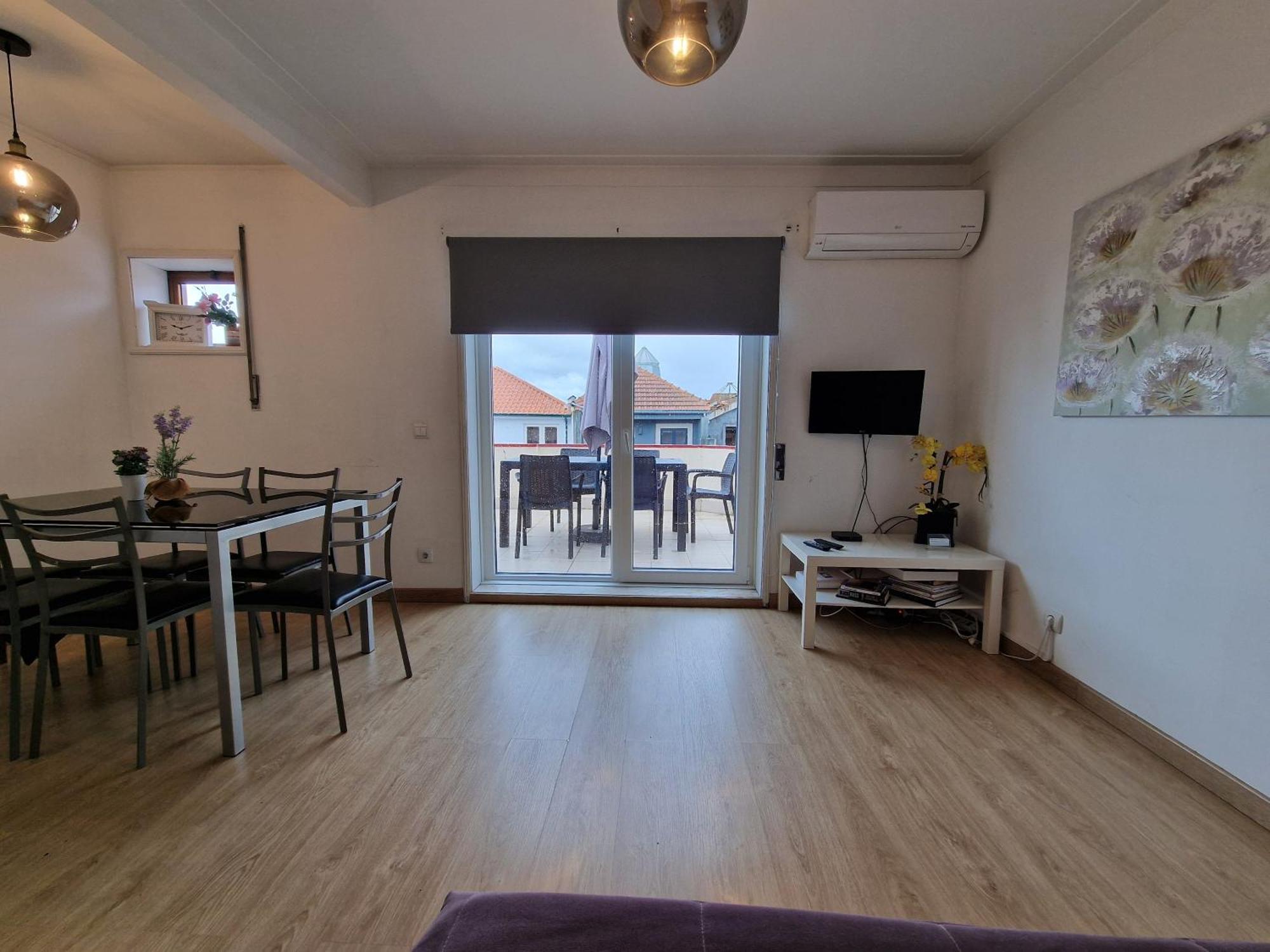 Pretty Flat With Terrace, Air Cond, Free Parking, By Porto With Love Lda 外观 照片